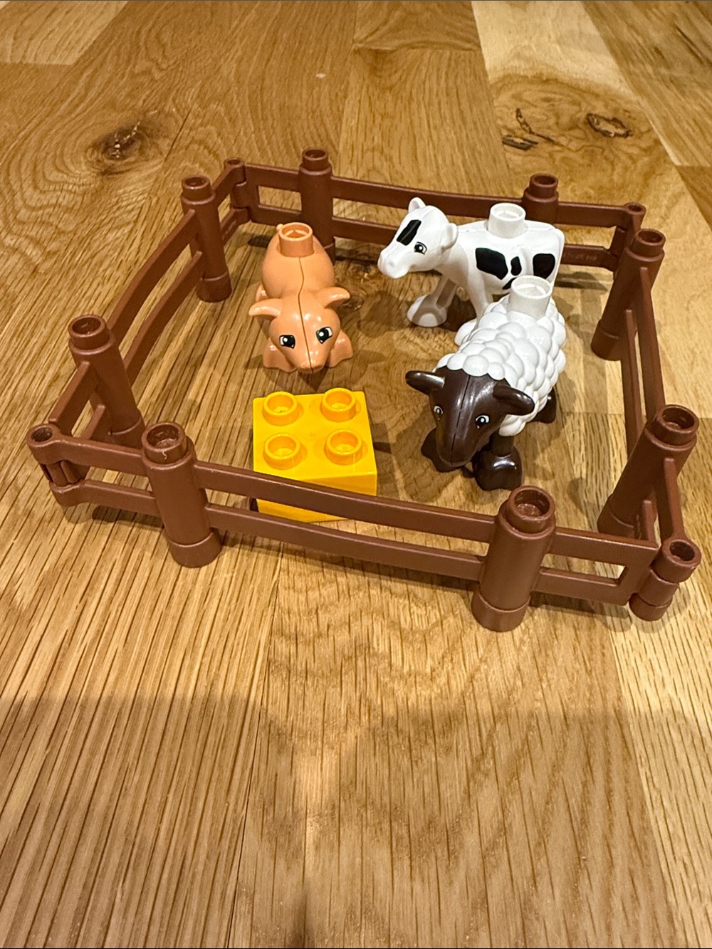 LEGO Duplo 6141 My First Farm - Picture 5 of 9